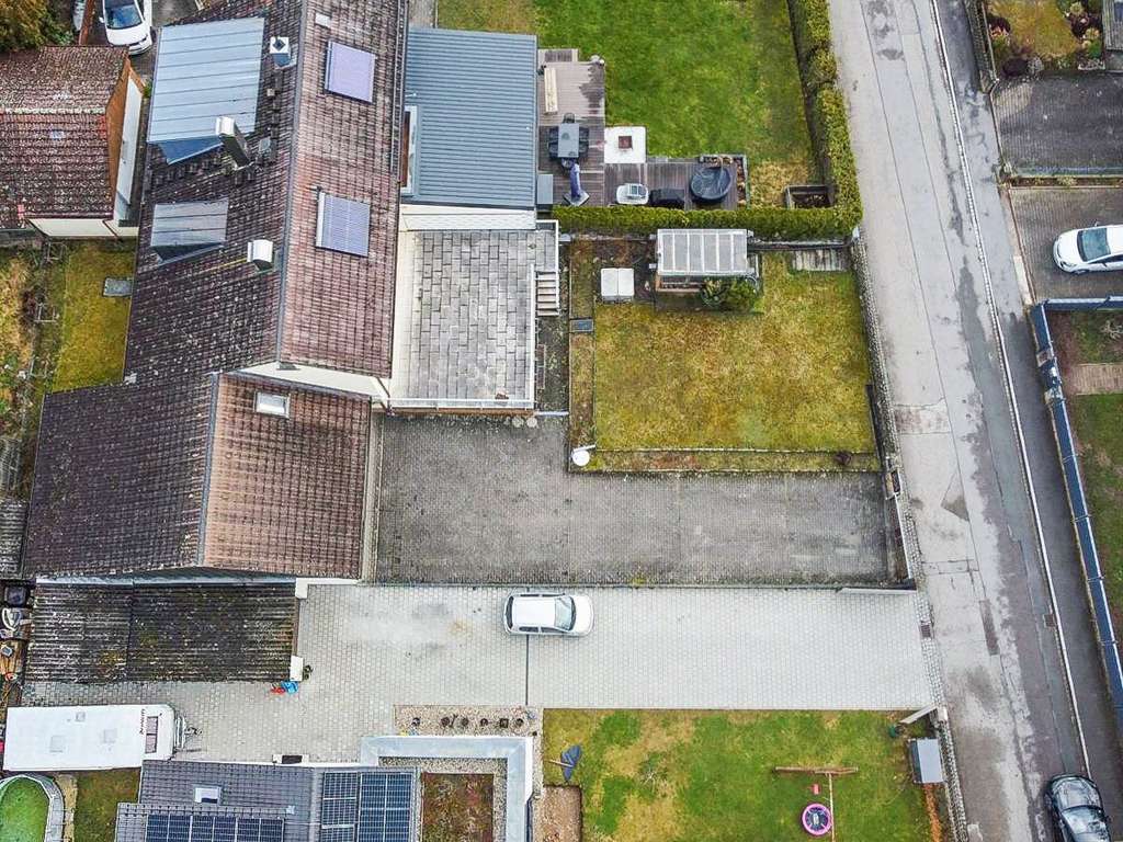 Immobilie in Georgensgmünd - Doppelhaushälfte in Georgensgmünd - Bild 1