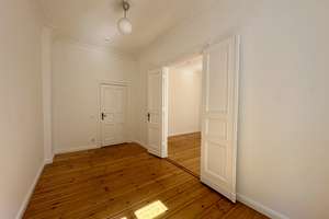 RARITÄT-LIEBEVOLL SANIERT -Bezugsfreie, helle 3-Zimmer-Altbau-Wohnung-sonniger  Balkon – Pflügerstraße 81, 12047 Neukölln (Ortsteil), Berlin – Vorschaubild 9