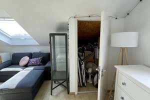 Gemütliche 1-Zimmer-Dachwohnung mit hochwertiger EBK – Beethovenstraße 20, 55130 Laubenheim, Mainz – Vorschaubild 6