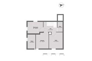 Freistehendes Einfamilienhaus in Panoramalage – Die vollständige Adresse der Immobilie erhältst du vom Anbieter., 75217 Birkenfeld – Vorschaubild 37