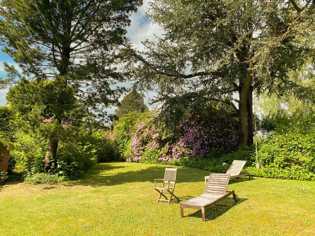 Immobilie in Eckernförde - Familienfreundliches Stadthaus in Hafennähe - Bild 1