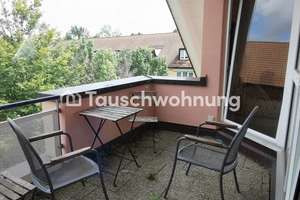 Tauschwohnung: 2-Zimmer-DG, ruhig, Nähe Klinikum Großhadern