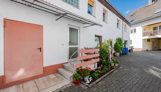 Bild von Maintal-Wachenbuchen: Eigentumswohnungen und Einfamilienhäuser am Waldrand zu verkaufen 