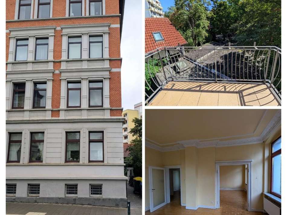 Madamenweg 173: 5 Zimmer 100m2