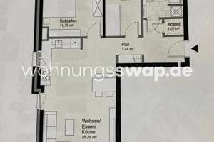 Wohnungstausch: Heinrich-Kock-Weg 20 – Heinrich-Kock-Weg 20, 22000 Lokstedt, Hamburg – Vorschaubild 2