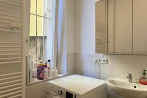 Stilvolle, sanierte und voll möblierte 2-Zimmer-Wohnung in zentraler Lage – Schloßstr. 61, 90478 Ludwigsfeld, Nürnberg – Vorschaubild 12