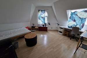 Charmante Dachgeschosswohnung in historischem Mehrfamilienhaus – Kapitalanlage in Dortmund-Mitte – Die vollständige Adresse der Immobilie erhältst du vom Anbieter., 44145 Nordmarkt, Dortmund – Vorschaubild 2