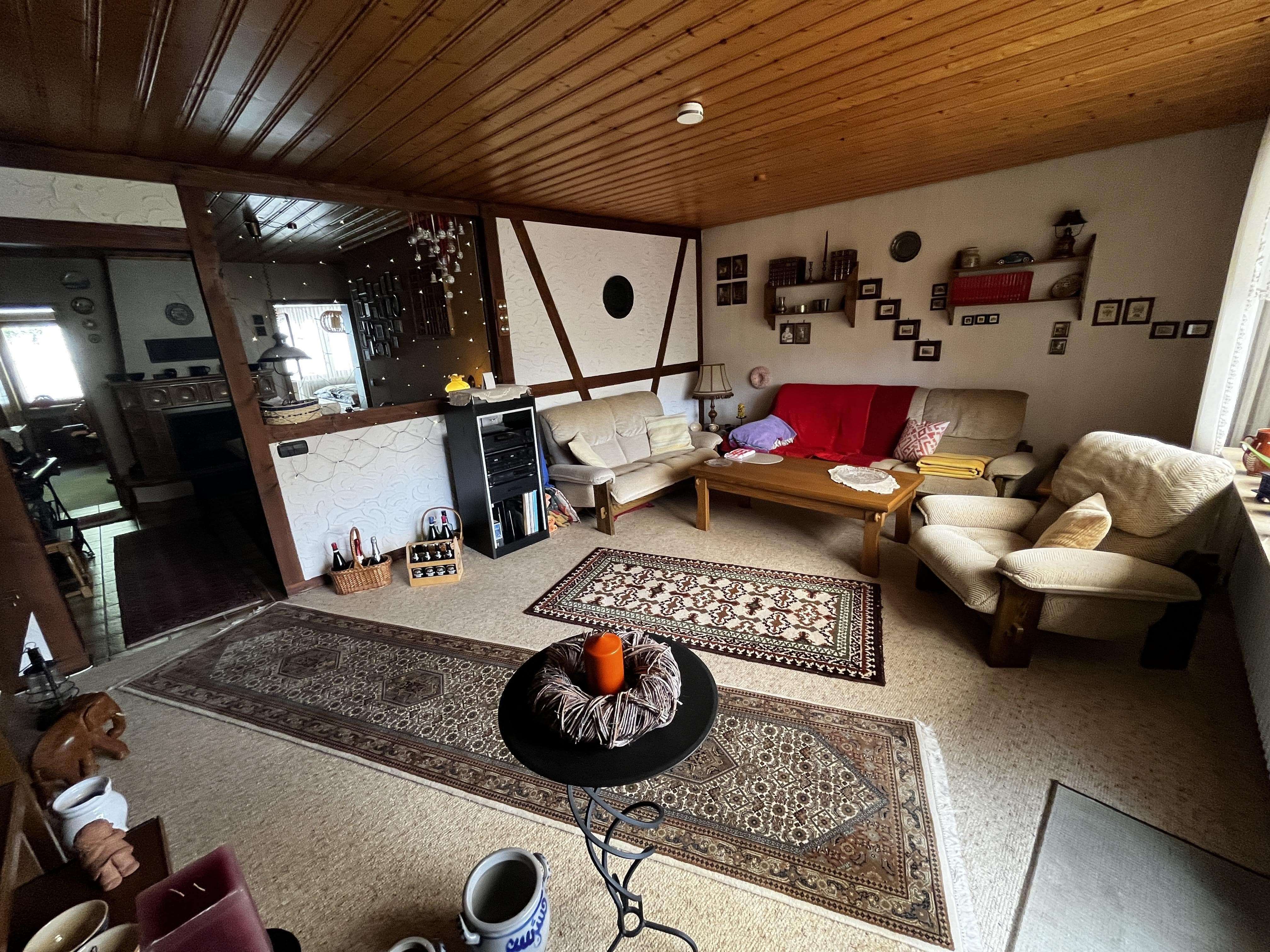 Immobilie in Forchtenberg - Gemütliche 3-Zimmer-Wohnung mit toller Dachterrasse und Ausblick ins Kupfertal - Bild 9