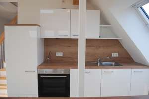 Exklusive Maisonette mit Blick über die Stadt – Die vollständige Adresse der Immobilie erhältst du vom Anbieter., 33602 Mitte, Bielefeld – Vorschaubild 6