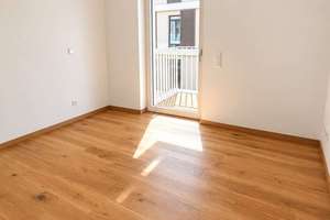 * Top Erstbezugswohnung mit Balkon & Duschbad * Neubau * Einbauküche möglich – 4107 Zentrum-Südost, Leipzig – Vorschaubild 4