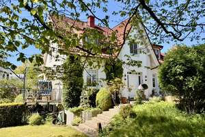Attraktives Friesenhaus in begehrter Lage von Bremen – Borgfeld