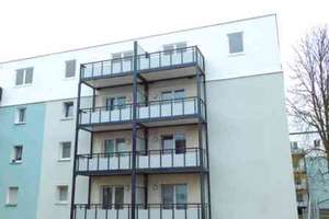 Preiswerte und interessante 2-Zimmer-Wohnung – Schlenderhaner Str. 1, 50735 Niehl, Köln – Vorschaubild 2
