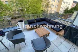 Tauschwohnung: 3 Zi. Neubau Wohnung mit Terrasse gegen 1 oder 2 Zi. Wohnung