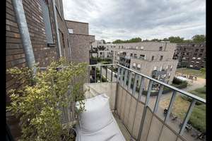 3-Zimmer-Wohnung in Bilk: Erstklassig ausgestattet mit 2 Balkon und TG – Suitbertusstraße 166, 40223 Bilk, Düsseldorf – Vorschaubild 22