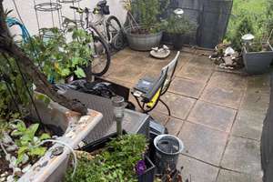 TOP LAGE! 3,5-Zi.-Wohnung mit großer Terrasse * TL-Bad * sep. WC * Pkw-Stpl. * akt. vermietet – Die vollständige Adresse der Immobilie erhältst du vom Anbieter., 70327 Wangen, Stuttgart – Vorschaubild 4