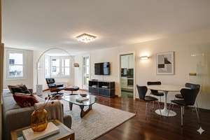 Erstklassige Lage trifft außergewöhnliche Wohnqualität – Die vollständige Adresse der Immobilie erhältst du vom Anbieter., 80331 Hackenviertel, München – Vorschaubild 1