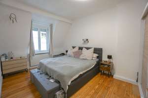 Großzügige 3,5-Zimmer-Wohnung mit Altbaucharme, Westbalkon und Einbauküche – Die vollständige Adresse der Immobilie erhältst du vom Anbieter., 90478 Ludwigsfeld, Nürnberg – Vorschaubild 8