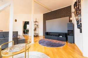 Wohnen auf höchstem Niveau: DG-Maisonette mit 6,5 Zimmern, Wellnessbad & Garten – leerstehend! – Die vollständige Adresse der Immobilie erhältst du vom Anbieter., 46045 Styrum, Oberhausen – Vorschaubild 3