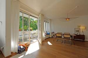 Super geschnittene, helle 4 Zimmer Wohnung mit Balkon! Neuhausen/Nymphenburg! – Nibelungenstraße 55a, 80639 Nymphenburg, München – Vorschaubild 8