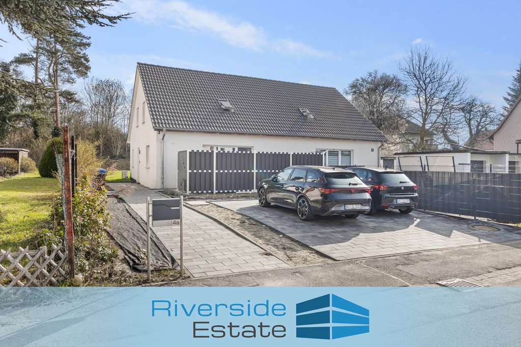 Immobilie in Elze - Elze | Energieeffiziente Doppelhaushälfte (Baujahr 2018) mit Garten & moderner Ausstattung! - Bild 0