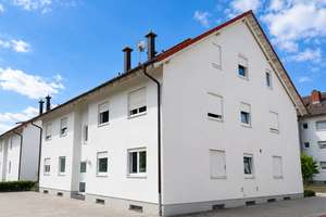 2 Zimmer Wohnung mit Balkon