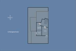 Attraktives Einfamilien-Reiheneckhaus in moderner Split-Level-Bauweise  – Die vollständige Adresse der Immobilie erhältst du vom Anbieter., 72555 Metzingen – Vorschaubild 46