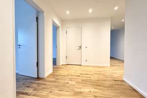 KFW55, exklusive Eigentumswohnung mit Balkon und Loggia, Fernwärme, Tiefgarage – Die vollständige Adresse der Immobilie erhältst du vom Anbieter., 30163 List, Hannover – Vorschaubild 17