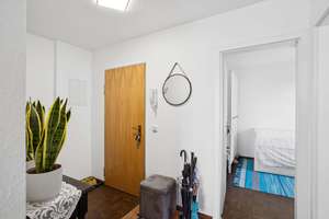 *ZUM EIGENNUTZ*3-Raum-Maisonette-WE mit 2 Süd-Balkonen, Parkett & Tiefgaragenstellplatz in Top-Lage! – Preußenstraße 41, 4289 Probstheida, Leipzig – Vorschaubild 6