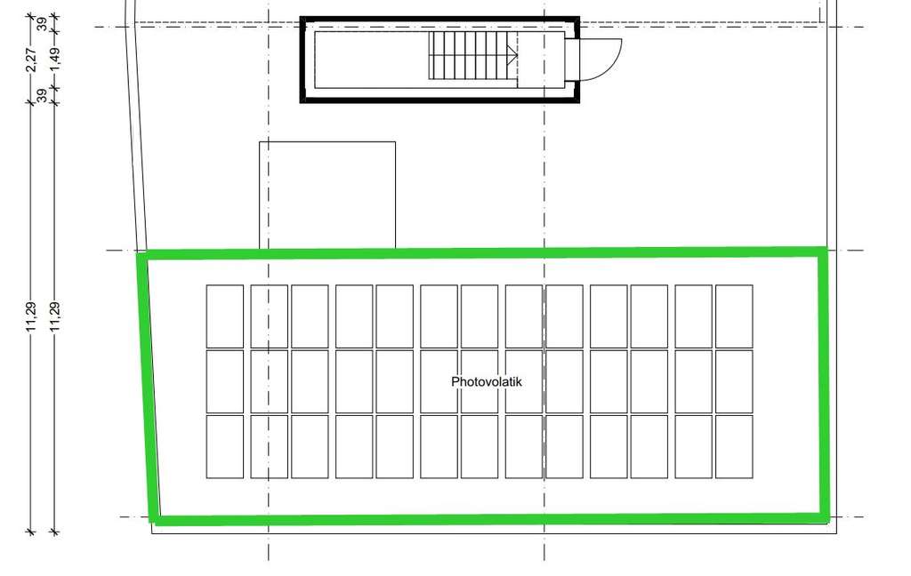Immobilie in Reichenau - Verkauf Wohnung 110m² See-Säntis Sicht Büro/Lagerkauf n. Absprache, Klima, Be-und Entlüft. - Bild 3