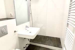 Möbliertes Designer-Apartment große Loggia – 1720€ All In Miete, Kln-Zollstock (4 Monate) Aufzug, TG – Die vollständige Adresse der Immobilie erhältst du vom Anbieter., 50969 Zollstock, Köln – Vorschaubild 14