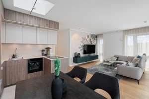 Exklusives Penthouse mit traumhaftem Domblick im Herzen der Bremer Altstadt – Die vollständige Adresse der Immobilie erhältst du vom Anbieter., 28195 Altstadt, Bremen – Vorschaubild 10