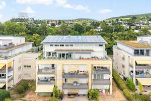 Stilvolle 3,5-/4-Zi.-DG-Penthouse-Maisonettewohnung mit zwei Terrassen in HN-Ost – Die vollständige Adresse der Immobilie erhältst du vom Anbieter., 74074 Heilbronn, Heilbronn – Vorschaubild 27
