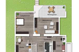 *Käuferprovisionsfrei*Viel Platz*Weitläufiger, gepflegter Garten*Gewerbeansiedlung möglich* – Neu-Ulm (Kreis) – Vorschaubild 13