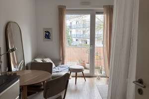 1 Zimmerwohnung für Studenten – Brucknerstraße 1A, 53115 Weststadt, Bonn – Vorschaubild 7