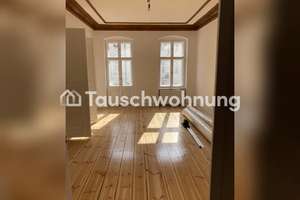 Tauschwohnung: Sanierte Altbauwohnung Akazienkiez gegen ab 4 Zimmer in CHB