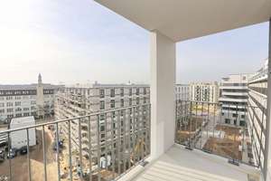 Smyles Living – Studioapartment mit schönem Südbalkon – Friedenauer Höhe 14, 12159 Friedenau, Berlin – Vorschaubild 4