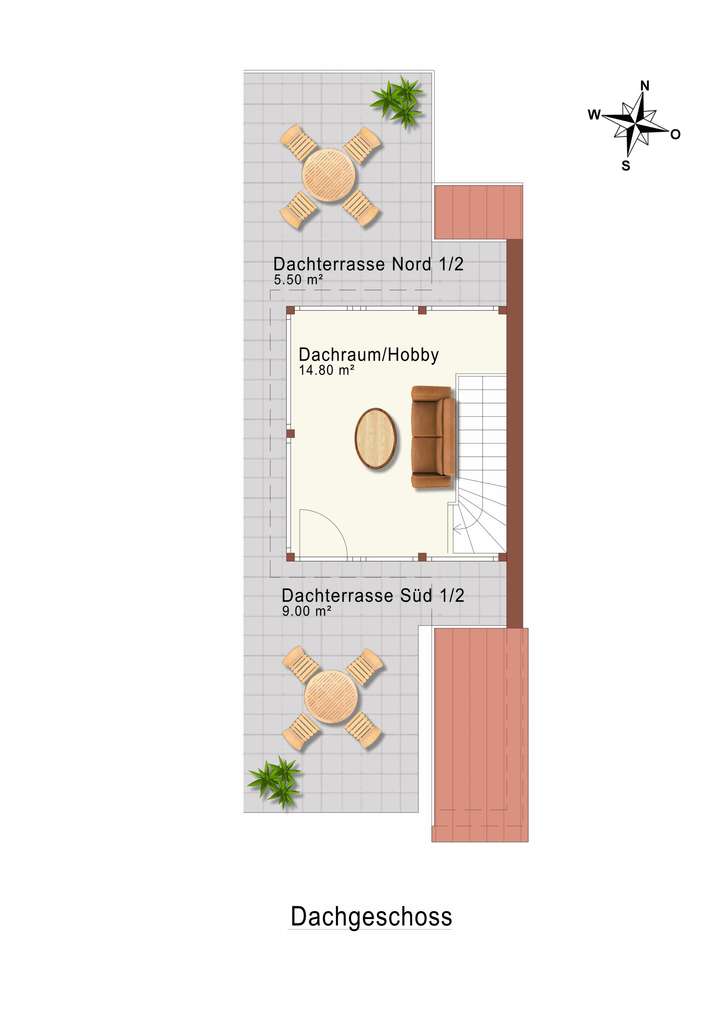 Grundriss DG-techn. bearbeitet