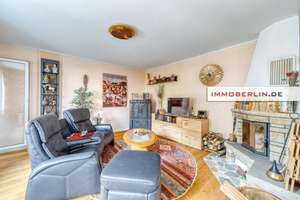 IMMOBERLIN.DE - Sehr attraktives Haus mit Westgarten & Garage in familienfreundlicher Lage – Die vollständige Adresse der Immobilie erhältst du vom Anbieter., 12107 Mariendorf, Berlin – Vorschaubild 5