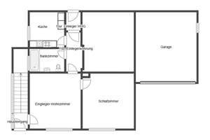 Neue Chance: Freistehendes OKAL-Haus mit Einliegerwohnung und großem Grundstück – Die vollständige Adresse der Immobilie erhältst du vom Anbieter., 75180 Büchenbronn, Pforzheim – Vorschaubild 15