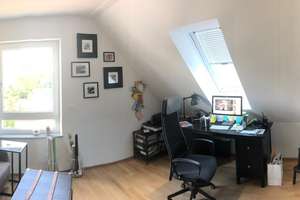 Charmante 2Zi. + Studio, SW-Loggia,  Lift, Tageslichtbad, sehr gute Infrastrukutur! – Begasweg 21B, 81477 Solln, München – Vorschaubild 14