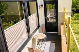 Tolle 3-Zimmer-Wohnung mit Garten, Kamin und moderner Einbauküche in Top-Lage – Moltkestraße 37, 24937 Stadtpark, Flensburg – Vorschaubild 14
