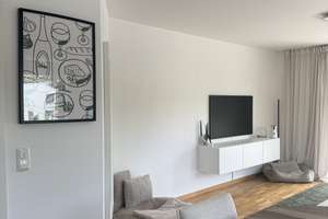 2-Zimmer-Wohnung in Unterhaching
