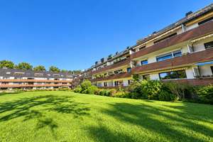 Wohnen zwischen Rhein & Schlosspark – großzügige 3-Zi-Whg. mit Balkon und 2 TG-Plätzen in Urdenbach – 40593 Urdenbach, Düsseldorf – Vorschaubild 9