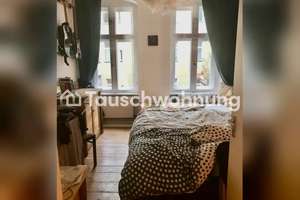 Tauschwohnung: Gemütlicher 2-Zimmer-Altbau gegen 3-5-Zimmer-Wohnung – Triftstrasse 54, 13353 Wedding, Berlin – Vorschaubild 4