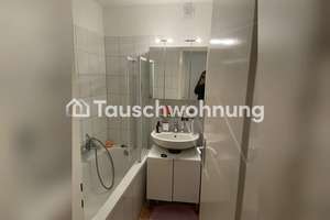Tauschwohnung: 3 Zimmer Wohnung mit Balkon gegen Gartenwohnung in   – Paulusplatz 1a, 40237 Düsseltal, Düsseldorf – Vorschaubild 9