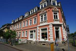 2-Raum-Wohnung nähe Elbepark und Städtischen Klinikum Dresden