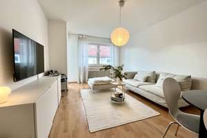 Ab März frei | Gepflegte 2-Zi.-Wohnung in ruhiger Wohnlage