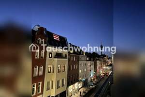 Tauschwohnung: Wohnung mit 2 Balkonen Belgisches Viertel/Köln gegen Hamburg – Die vollständige Adresse der Immobilie erhältst du vom Anbieter., 50672 Neustadt/Nord, Köln – Vorschaubild 3