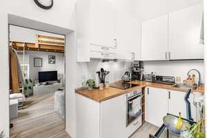 Charmantes Apartment mit Stil in zentraler Lage - Aachen – Die vollständige Adresse der Immobilie erhältst du vom Anbieter., 52064 Westpark, Aachen – Vorschaubild 2