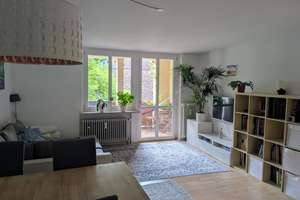 3-Zimmer-Wohnung in zentraler Lage